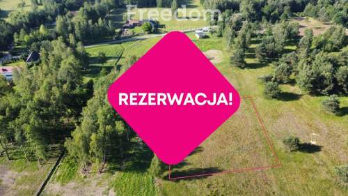 Stare Budy Radziejowskie- działka z prądem.