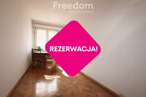 4 pokoje w centrum Koła balkon 57,83 m