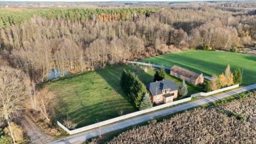 Własne siedlisko - 1,3 ha terenu, 2 stawy, zadbana posesja i...