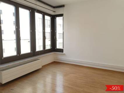 4 pokoje, 116m2, opcja BIURO- Grzybowska 2/Centrum