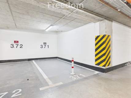 Wyspa Spichrzów 30,70 m2, SPA, Basen, Garaż, Gotowe do wejścia