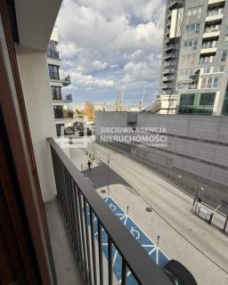 Kawalerka przy Marinie i morzu - Waterfront