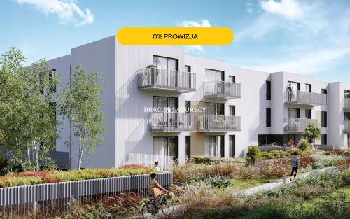 Kameralna inwestycja w zielonych Bronowicach