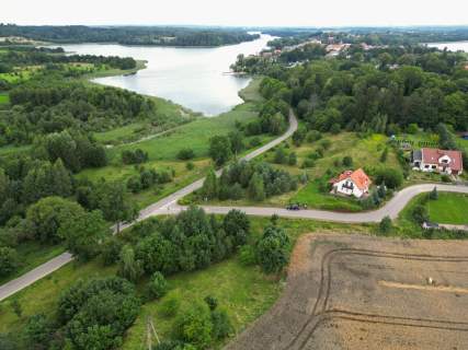 budowlana nad Jeziorem na Mazurach