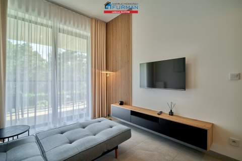 Apartmanet nad morzem, Rogowo