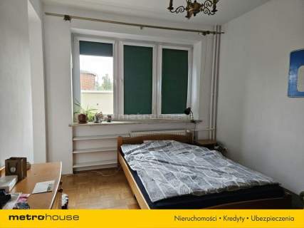 ŚRÓDMIEŚCIE WYJĄTKOWE 56 m 2 pokoje LOGGIA 6,5 M