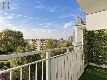 OS. OŚWIECENIA 4 pokoje, kuchnia, duży metraż, dla rodziny, balkon