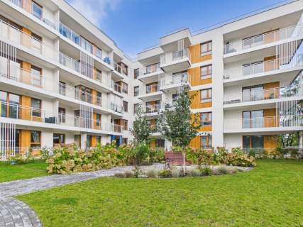 2 pokoje w stylu glamour I Balkon I Garaż