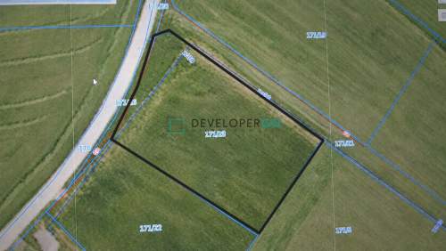 Działka 1531 m2 w Prudziszkach - 7 min od Suwałk 