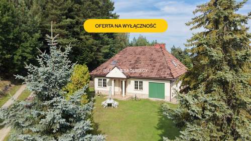 Dom wolnostojący 11 ar Siekierczyna