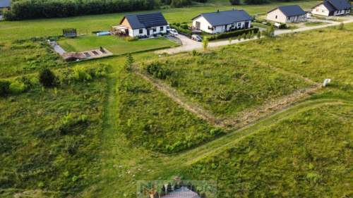 Gotowa działka 973 m2 pod budowę Twojego domu