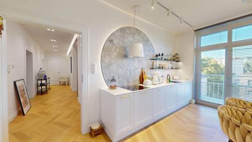 Wyjątkowy apartament 140 m2 Gliwice, ul. Strzody Do wynajęcia