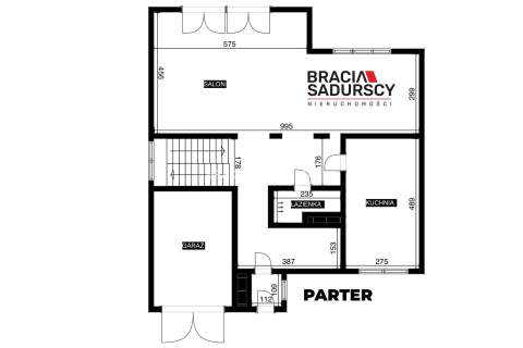 dom na sprzedaż kliny borkowskie 340 m
