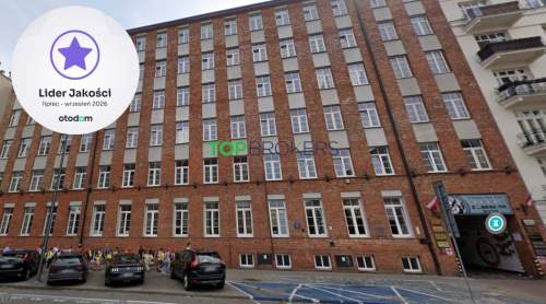 Biuro w stylu loft w sercu Starej Pragi