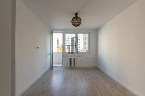 Powiśle 38 m Dwa pokoje z balkonem Ludna 11