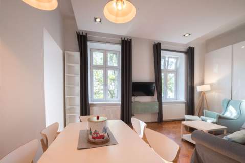 Wyjątkowy, 2-pokojowy apartament 54 m 