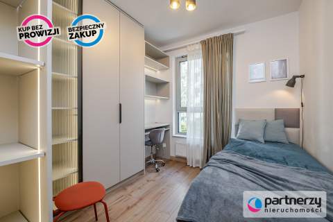 Przestronne 3 pokoje w centrum Gdańska