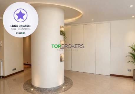 Nowoczesny i komfortowy penthouse, taras, 2 garaże