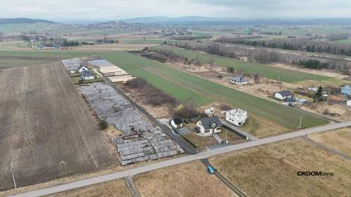 Działka na sprzedaż Brynica gm. Piekoszów
