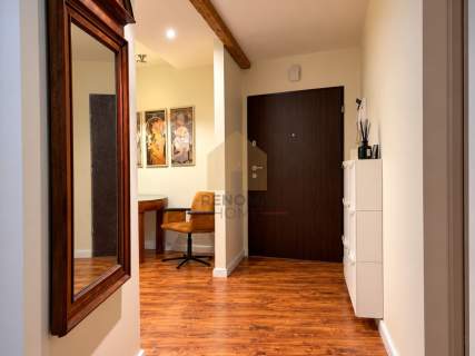 STYLOWE MIESZKANIE Z KOMINKIE 48,70 m 2 POKOJE UL. KOŻUCHOWSKA