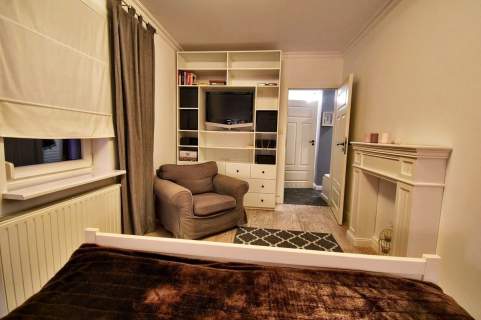 Apartament 75m2 z ogródkiem 150m2, Baranówek