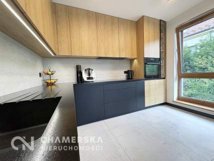 Rezerwacja Apartament z widokiem na zieleń Wysoki standard