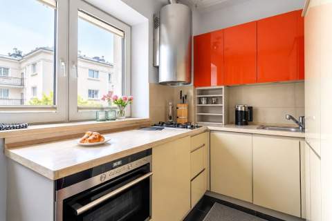 2 pokoje w centrum-Karmelicka 1,M. Ratusz Arsenał