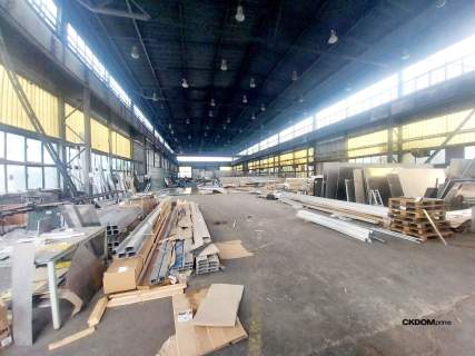 Kompleks magazynowo-biurowy 2078 m Promnik