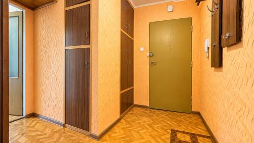 2 pokojowe mieszkanie, II Piętro, loggia - Łukasińskiego 18