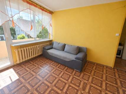3 pokoje z balkonem 47,34 m ogrzewanie miejsk