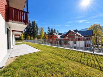 Apartament z potencjałem SPA - taras 46,47 m2