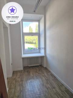 Lokal na usługi lub gastro, przy parku