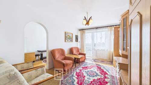 Mieszkanie 4 pokoje, os. Sienkiewicza, 57,60 m2