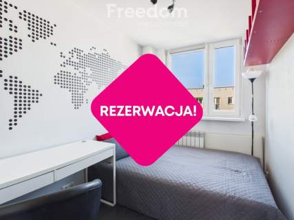 3 pokoje z widokiem na zieleń
