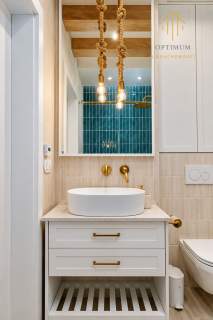 Nowoczesny apartament Vidok 70 m garaż w cenie duży balkon