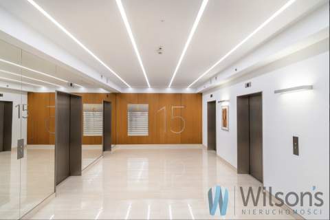 Prestiżowe biuro 509 m2 w Centrum Stolicy