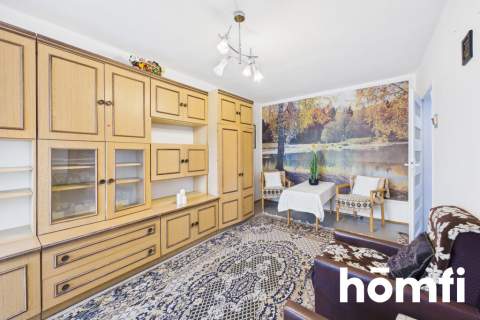 Komfortowe mieszkanie 2 pokoje 48m2