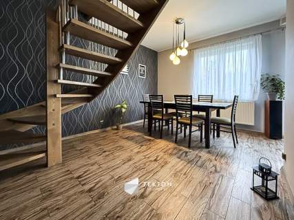 DOM LUBOŃ 4POK SALON GARAŻ TARAS NOWOCZESNY OKAZJA