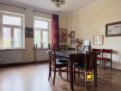 Przedwojenna willa z ogrodem na Kieleckiej/z duszą