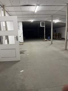 Sprzedam działkę 3600m2 z halą super lokalizacja na domy jed
