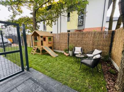 Mieszkanie 130m2, 4-5 pok, 2 mp., z ogródkiem