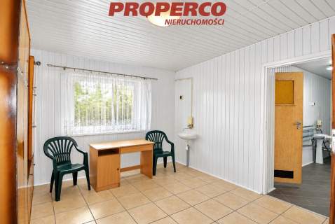 Budynek 180 m2, działka 2900 m2, Kroczewo