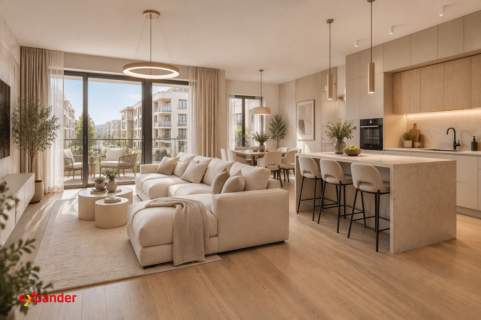 Apartament Loggia Strefa Wellness