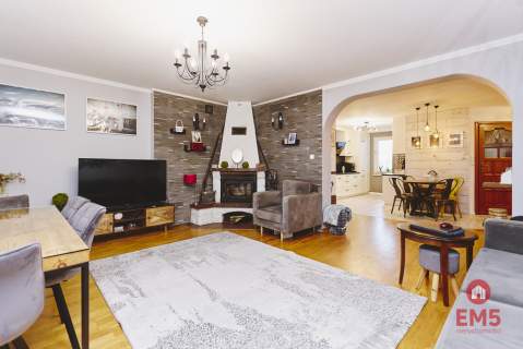 Dom 247 m , 9 pokoi, garaż i sauna   Suwałki
