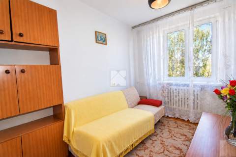 OSIEDLE KOPERNIKA / 2 POKOJE / 43,3 M / ZA SZLABANEM
