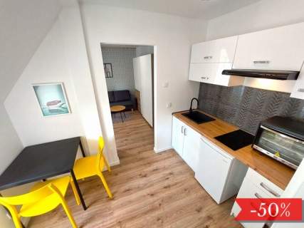 Studio, pet-friendly - Żabia 5, Żelechowa