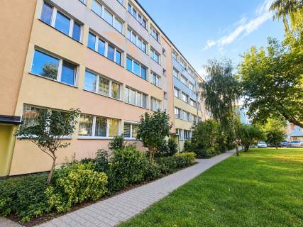 2 pokojowe mieszkanie, powierzchnia 37.70m2, parter, Kalisz