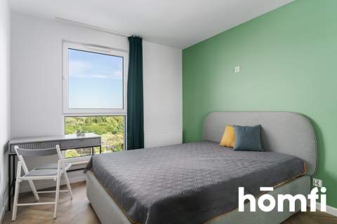 Stylowe, 3-pok, 2 miejsca parkingowe, Nowa Letnica