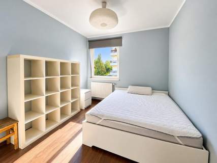 2 pokoje, 41 m2, balkon - Smolna 13B, Główna