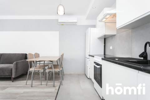 2 pokoje Balkon AC Turystyczna